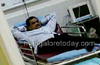 Mangaluru: Pulled up by MLC Ugrappa, officer collapses at review meet